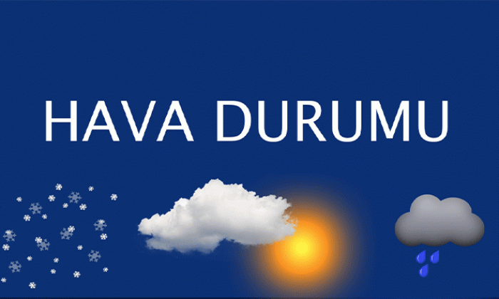 Son dakika: Kar yağışı ve sağanak geliyor!