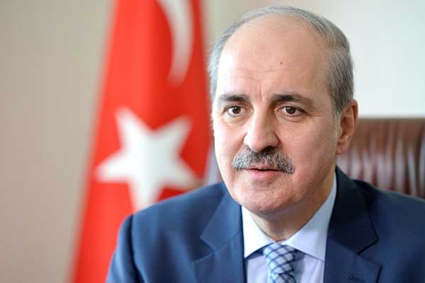 SON DAKİKA HABERİ: Numan Kurtulmuş'tan asgari ücret açıklaması