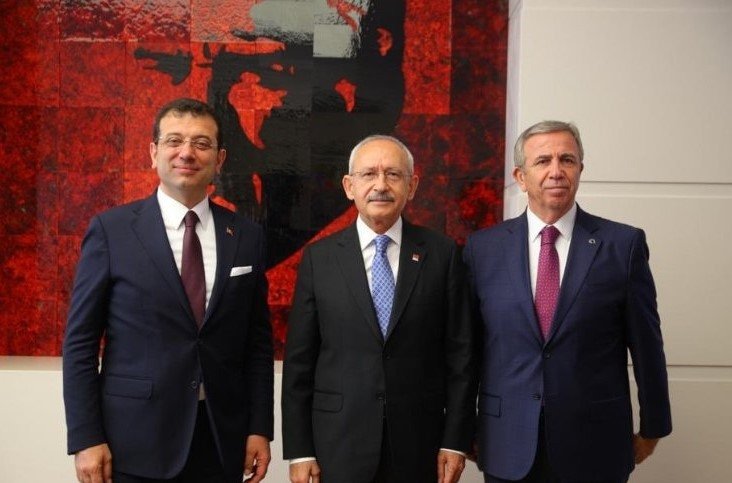 İmamoğlu ve Yavaş sorusu! Kılıçdaroğlu'ndan canlı yayında itiraf!