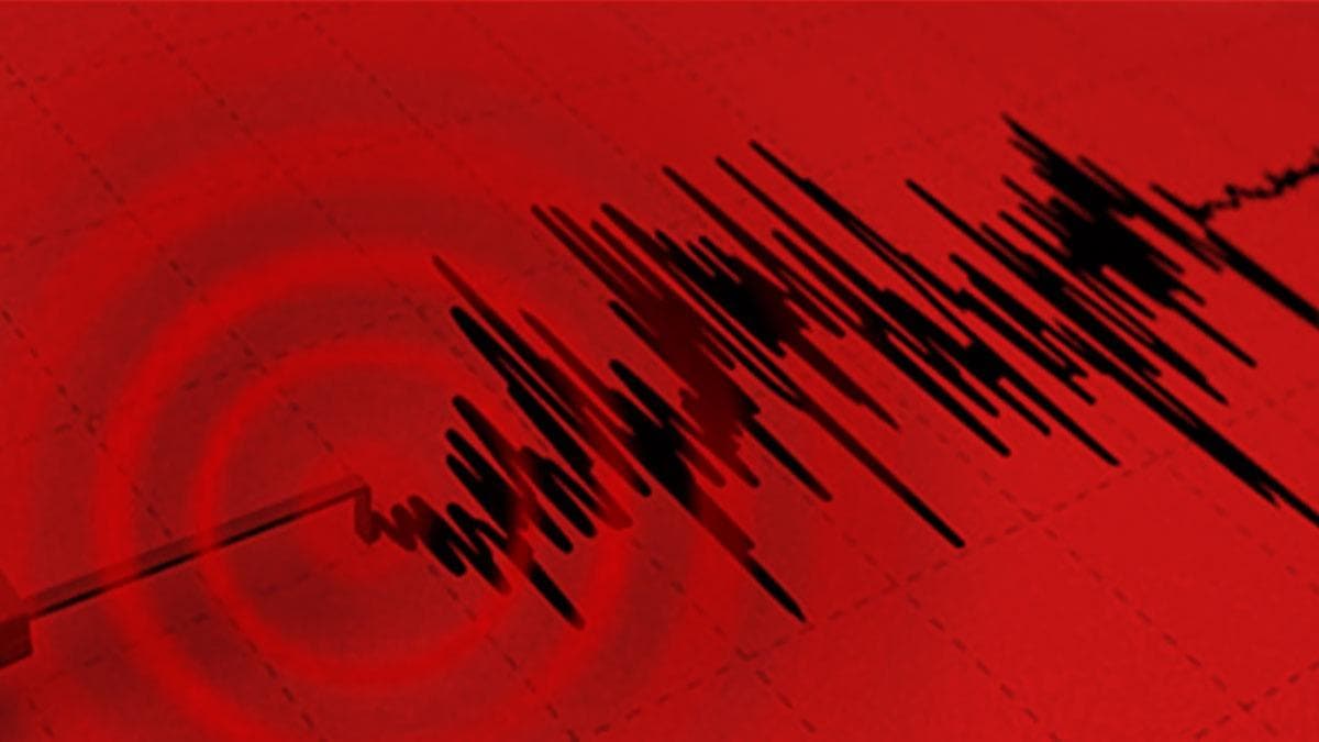 Son dakika: Erzurum'da korkutan deprem!