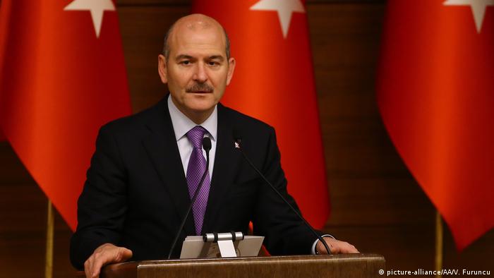 Soylu: Türkiye'nin tamamında, toplam terörist sayısı 180'in altına düşmüştür