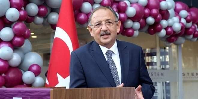 Mehmet Özhaseki, Şırnak ziyaretin'de "Senin Şırnak'ta ne işin var, mesajları atıldığını söyledi