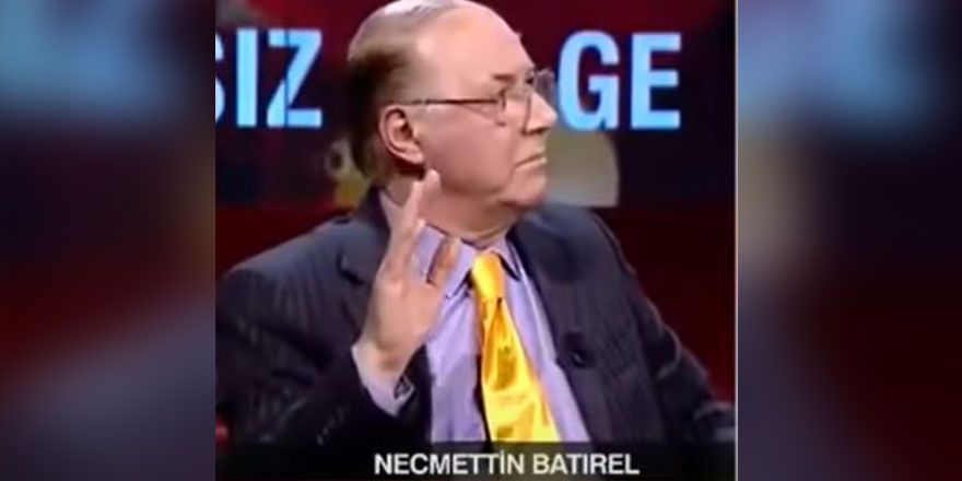 Necmettin Batırel konuştu! Doların olması gereken rakam