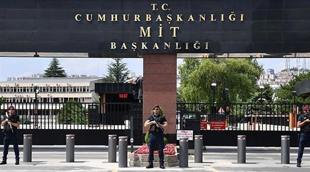 Son Dakika: MİT'ten Kuzey Irak'ta operasyon!
