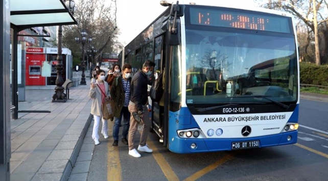 Ankara'da toplu ulaşıma zam geliyor