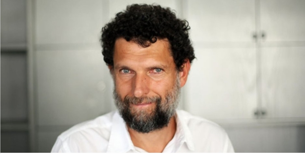Mahkemeden Osman Kavala kararı!
