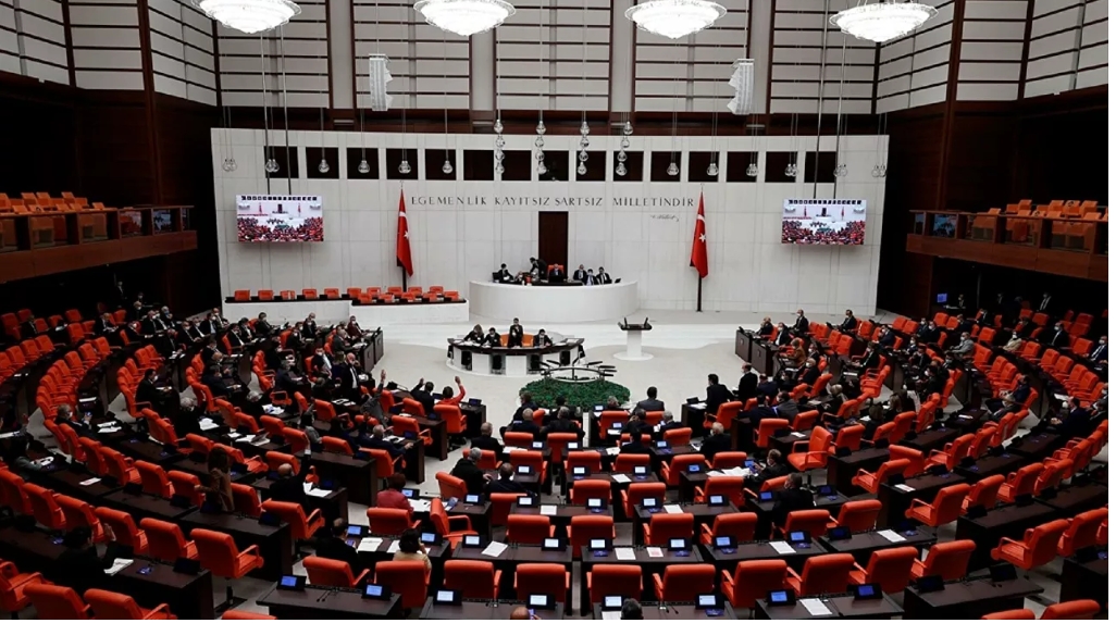 2022 bütçesi TBMM Plan ve Bütçe Komisyonunda kabul edildi