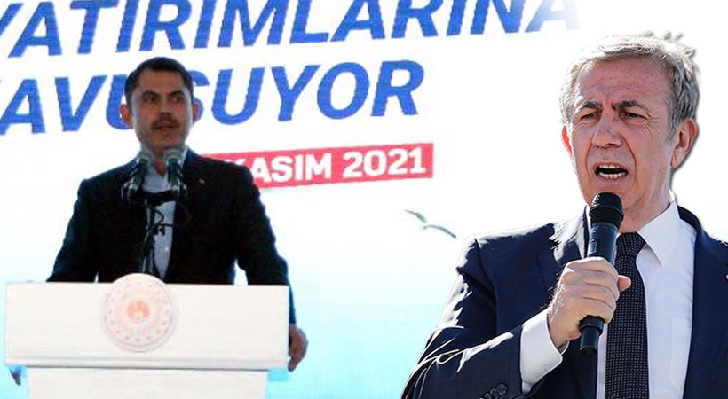 AK Parti'den Mansur Yavaş'a sert tepki: "Ankara'yı çengi belediyeciliğine teslim etmeyeceğiz"