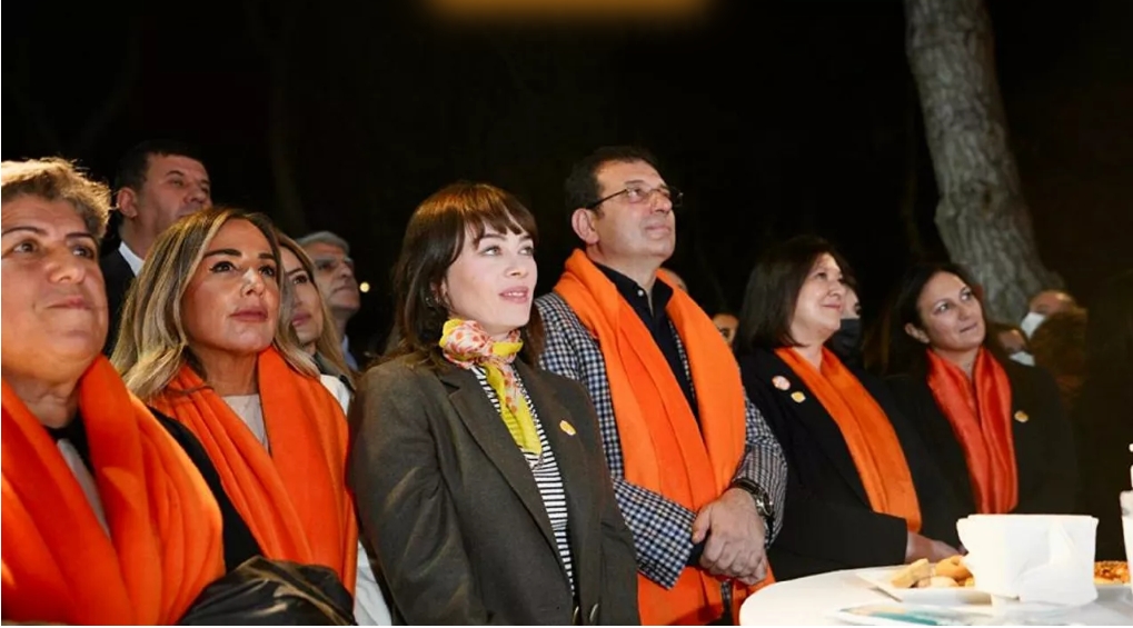 İmamoğlu: İstanbul Sözleşmesi’ni savunmaya devam edeceğiz