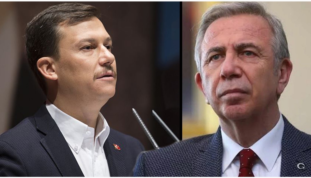 AK Partili Fatih Şahin:Mansur Yavaş için yolun sonu