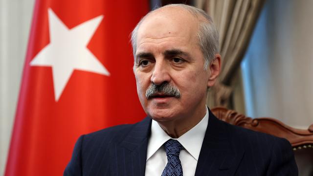 AK Partili Kurtulmuş'tan asgari ücret açıklaması