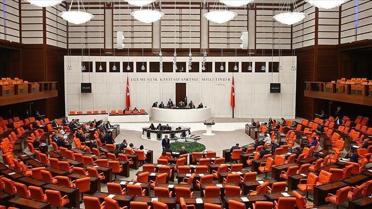 2022 yılı bütçesi TBMM'de kabul edildi
