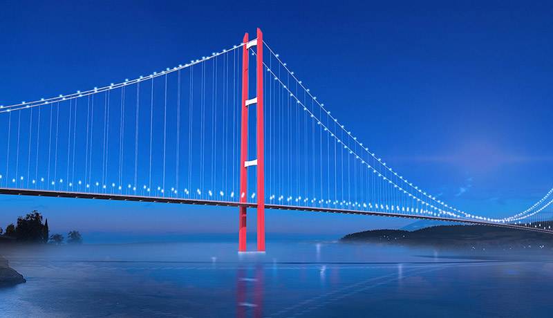 ÇANAKKALE KÖPRÜSÜ GEÇİŞ ÜCRETİ BELLİ OLDU