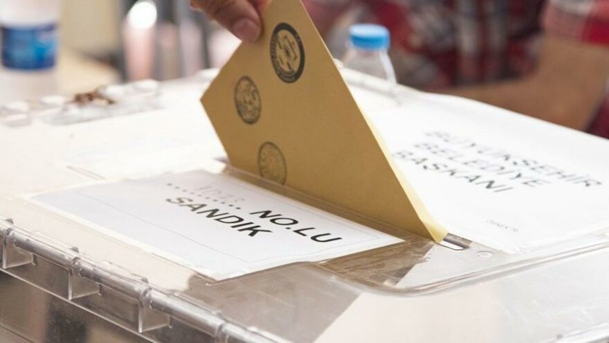 YSK seçime girecek partileri açıkladı: İki parti listede yer almadı