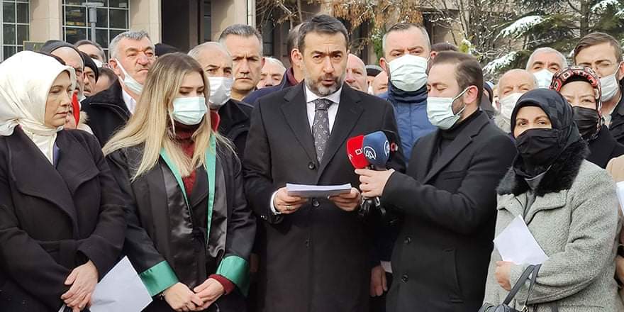 Ak Parti teşkilatı Sedef Kabaş, Engin Özkoç ve Aykut Erdoğdu hakkında suç duyurusu