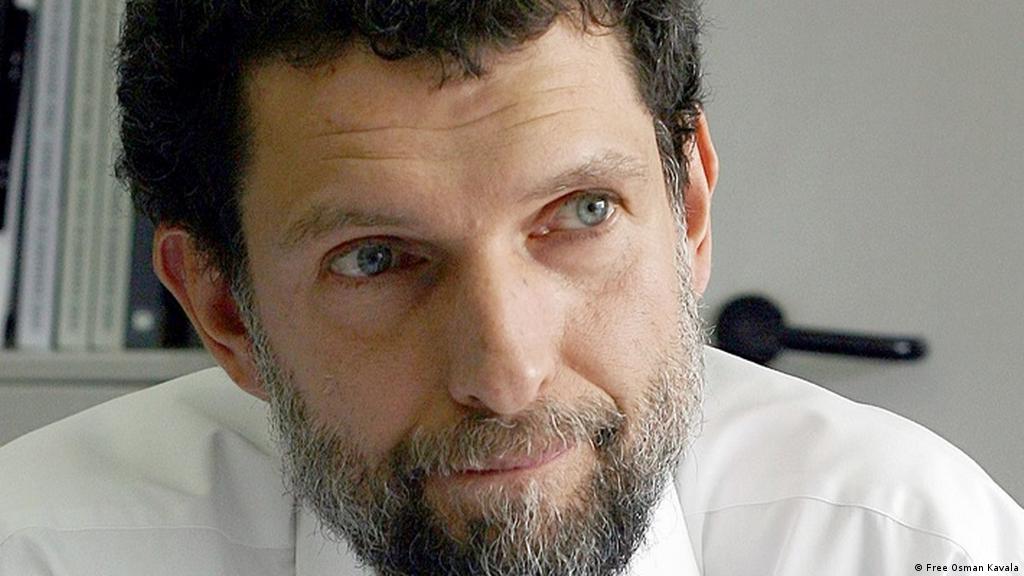 CHP'den 'Osman Kavala' açıklaması!