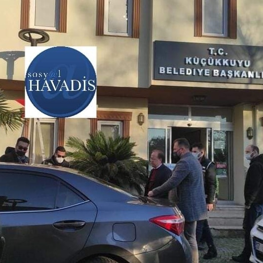 CHP'Lİ BELEDİYE'DE YOLSUZLUK
