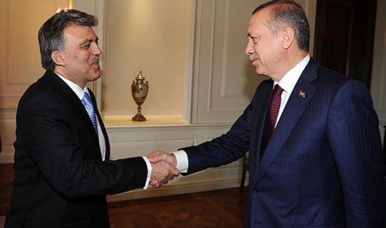 Cumhurbaşkanı Recep Tayyip Erdoğan,Abdullah Gül ile telefon görüşmesi gerçekleştirdi