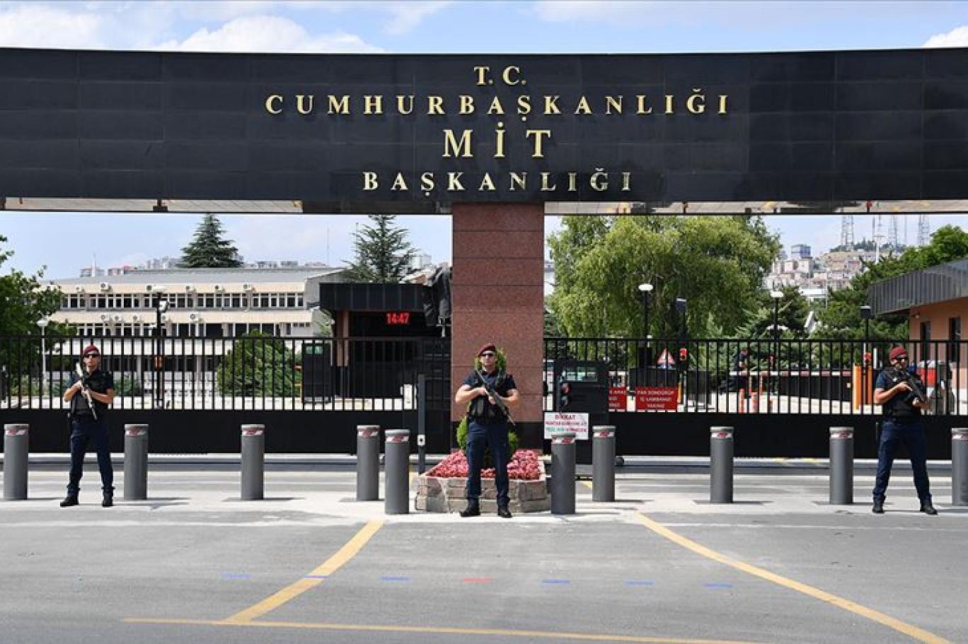İsraill'i iş adamı MİT'in takibi ile kurtuldu