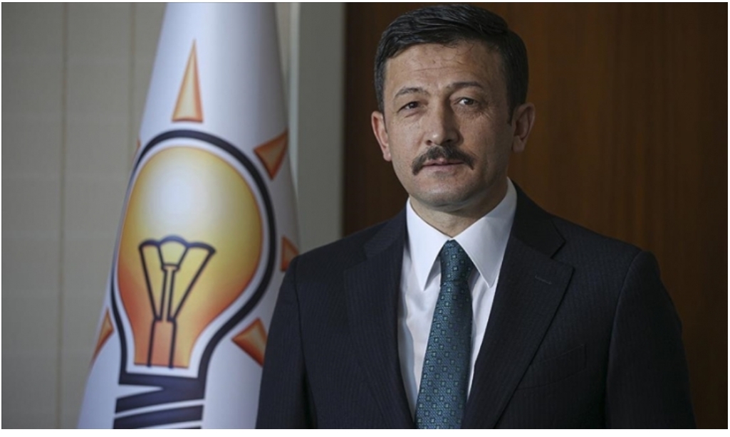 Hamza Dağ CNN Türk'te soruları yanıtladı:Nisan, Mayıs ile birlikte rahat nefes alacağız