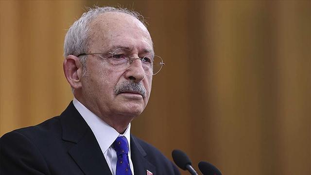 KILIÇDAROĞLU YİNE ERKEN SEÇİM ÇAĞIRISI YAPTI