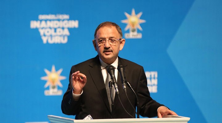 MEHMET ÖZHASEKİ'DEN AK PARTİLİ BELEDİYELERE UYARI RAMAZANDA İSRAFTAN UZAK DURUN