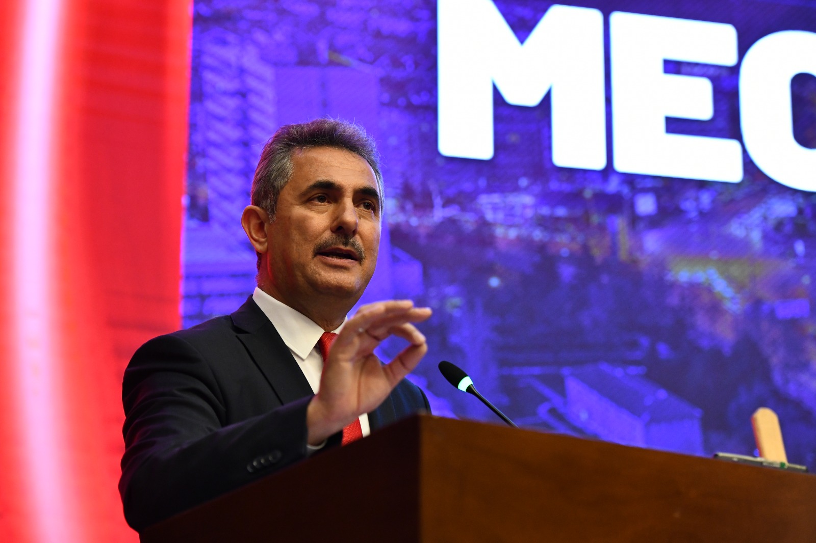 Ankara Büyükşehir Belediye Meclisi Ak Parti Grup Başkan Vekili Murat Köse’den Çarpıcı İddialar