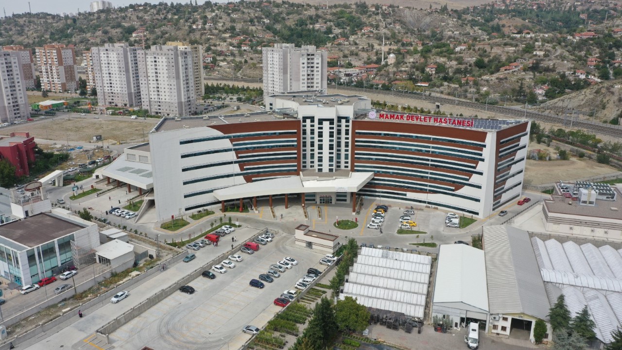 İlçenin tüm sağlık ihtiyaçlarını karşılayacak