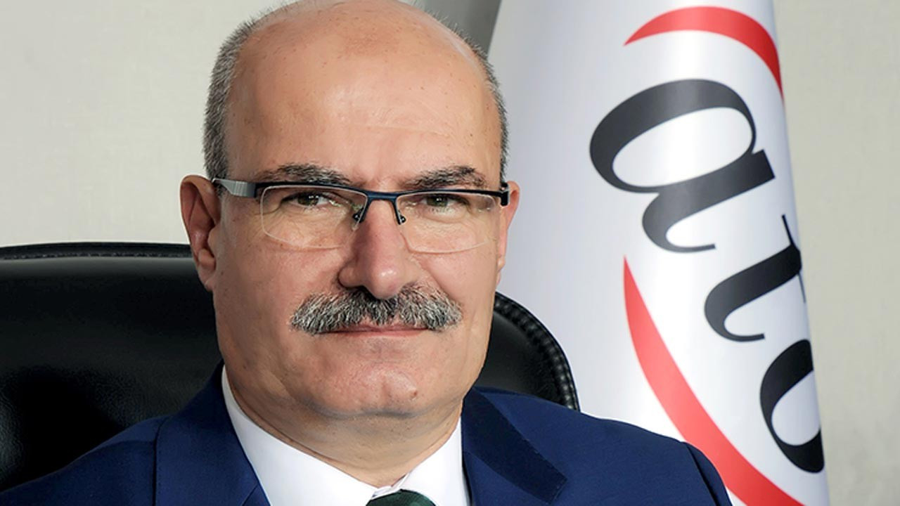 ATO BAŞKANI BARAN’DAN RAMAZAN BAYRAMI MESAJI