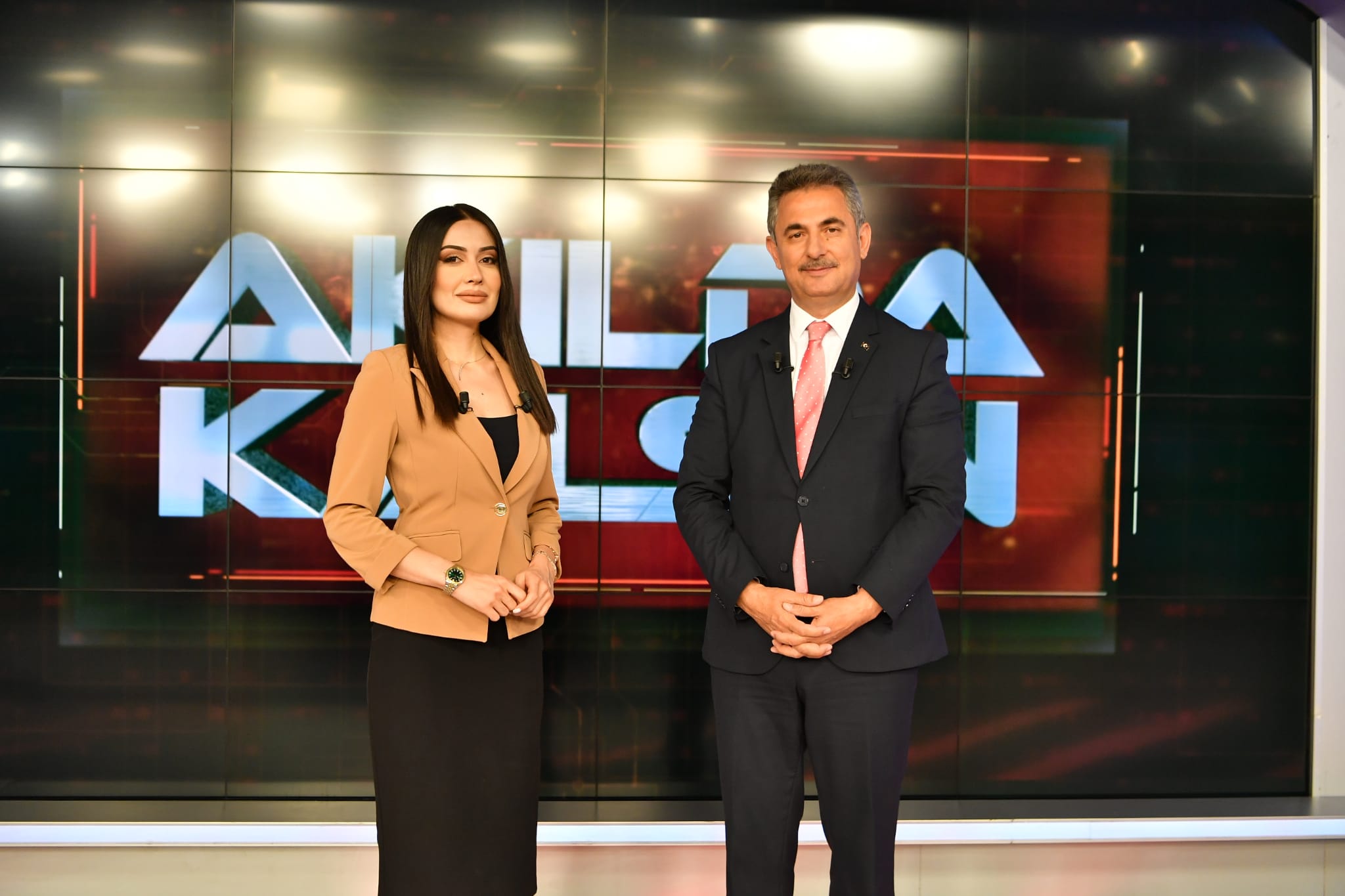 ABB AK Parti Grup Başkan Vekili Murat Köse Beyaz Tv'de Çalışmayan Büyükşehir’i Eleştirdi