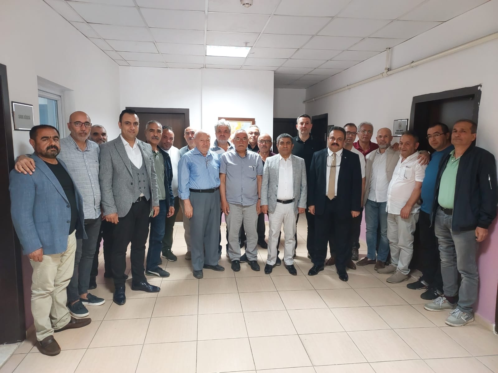 Erciyes Kayserililer Derneği'nin Genel Kurulu yapıldı