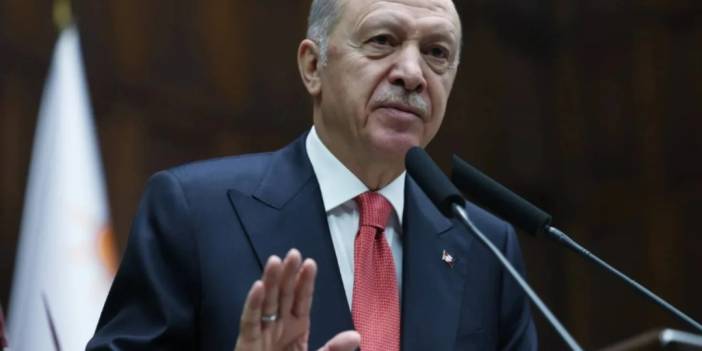 CUMHURBAŞKANI RECEP TAYYİP ERDOĞAN GRUP TOPLANTISINDA KONUŞTU!