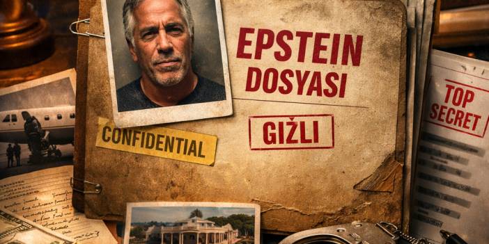 DÜNYA'DA EPSTEİN DOSYALARI GÜNDEME BOMBA GİBİ DÜŞTÜ!