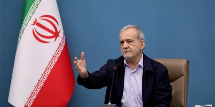 İRAN CUMHURBAŞKANI MESUD PEZEŞKİYAN ÖZÜR DİLEDİ!