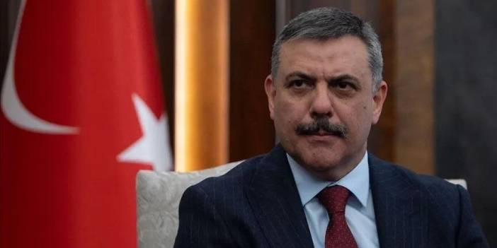 İÇİŞLERİ BAKANI MUSTAFA ÇİFTÇİ'DEN TERÖRSÜZ TÜRKİYE AÇIKLAMASI!