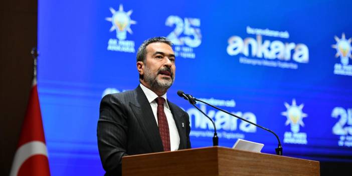 AK PARTİ ANKARA İL BAŞKANI HAKAN HAN ÖZCAN BİZİM KAPIMIZ HERKESE AÇIK!